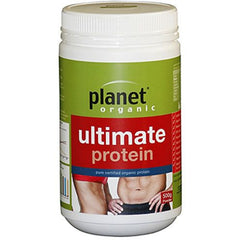 Organic Ultimate Protein