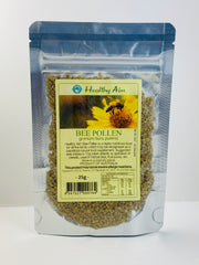 Healthy Aim Bee Pollen Granules 25g Natural Food Supplement Pure Australian Bee Pollen