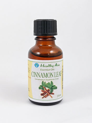 Healthy Aim Cinnamon Leaf Essential Oil 25ml