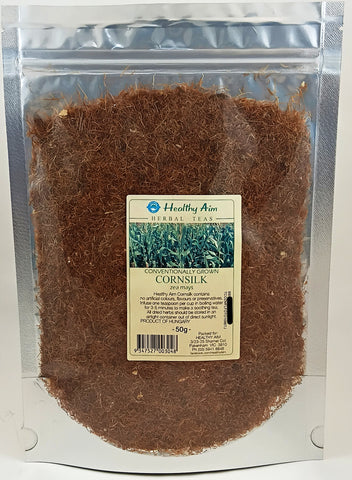Healthy Aim Cornsilk Conventional Tea 50g