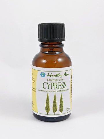 Healthy Aim Cypress Essential Oil 25ml