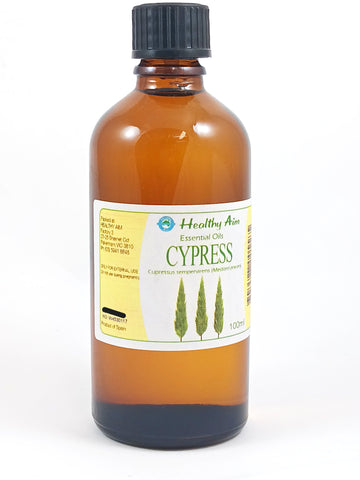 Healthy Aim Cypress Essential Oil 100ml