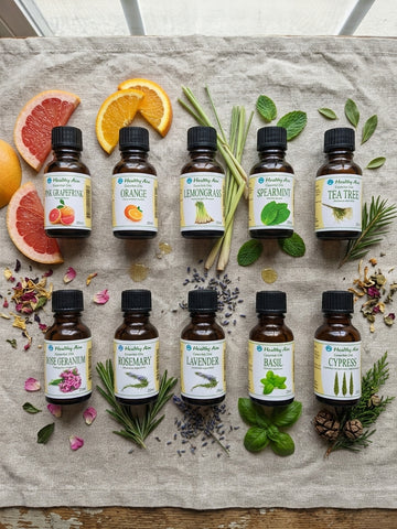 Healthy Aim Essential Oil 25ml