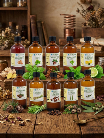 Healthy Aim Essential Oil 100ml