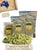 Healthy Aim Senna Leaves Herbal Tea Dried Herb No Artificial Colours & Flavours