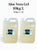 Healthy Goal Australian Aloe Vera Gel 10kg (2 x 5Kg Multipack) Certified Organic Skin DIY Ingredient Premium