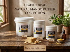Healthy Goal Organic Mango Butter