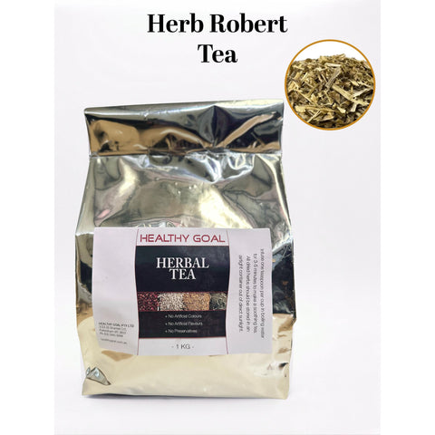 Healthy Aim Herb Robert Herbal Tea 1Kg