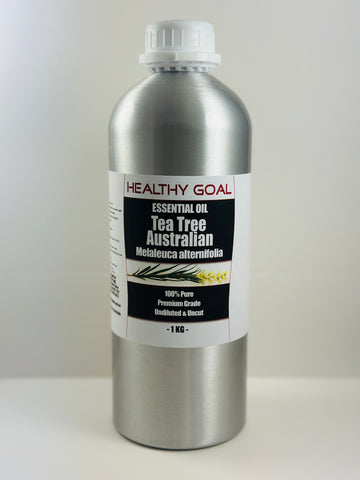 Healthy Goal Tea Tree Essential Oil 1Kg/L