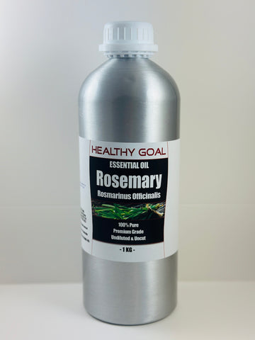 Healthy Goal Rosemary Essential Oil 1Kg/L