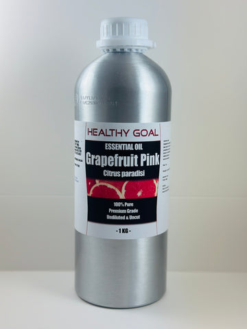 Healthy Goal Pink Grapefruit Essential Oil 1Kg/L