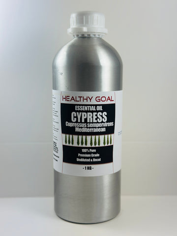 Healthy Goal Cypress Essential Oil 1Kg/L