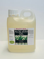 Healthy Goal Australian Aloe Vera Gel 1Kg Certified Organic Skin DIY Ingredient Premium