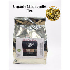 Healthy Aim Organic Chamomile Herbal Tea 1Kg