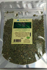 Healthy Aim Lemon Verbena Organic Tea 50g