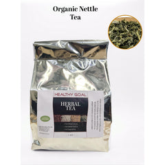 Healthy Aim Organic Nettle Herbal Tea 1Kg