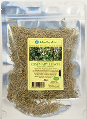 Healthy Aim Rosemary Leaf Organic Tea 50g