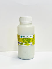 Healthy Aim French Cosmetic Organic Seaweed Clay 100g Superfine Powder Face Hair Mask
