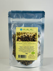 Healthy Aim St Mary's Milk Thistle Seed Organic Tea 50g