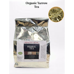 Healthy Aim Organic Yarrow Herbal Tea 1Kg