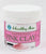 Healthy Aim French Cosmetic CLAY 30g Superfine Powder Face Hair Mask Body Mud Wrap Facial