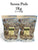 Healthy Aim Senna Pods Herbal Tea Dried Herb No Artificial Colours & Flavours