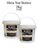 Healthy Goal Organic Shea Nut Butter 2Kg ( 2x1Kg Multipack ) 100% Pure Soap Making Cream