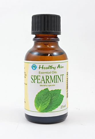 Healthy Aim Spearmint Essential Oil 25ml