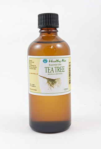 Healthy Aim Tea Tree Essential Oil 100ml