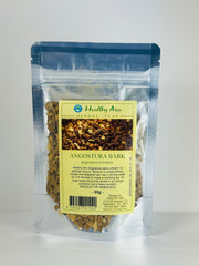 Healthy Aim Angostura Bark Wild Crafted Tea 50g