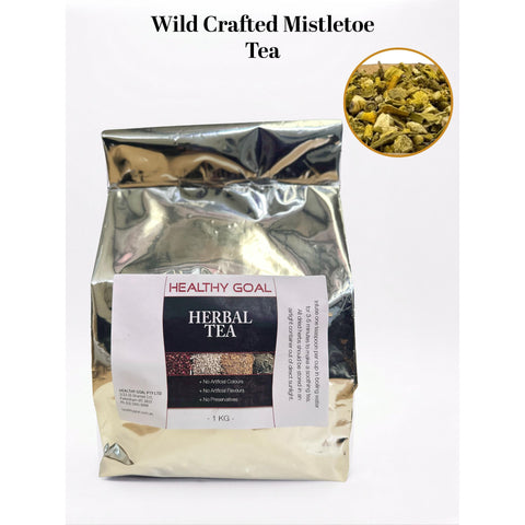 Healthy Aim Wildcrafted Mistletoe Herbal Tea 1Kg