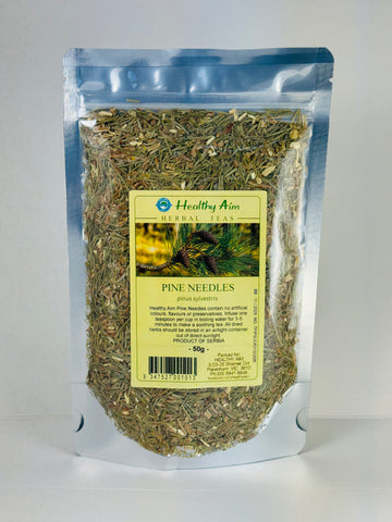 Healthy Aim Pine Needles Wild Crafted Tea 50g
