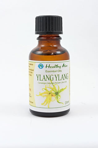 Healthy Aim Ylang Ylang Essential Oil 25ml