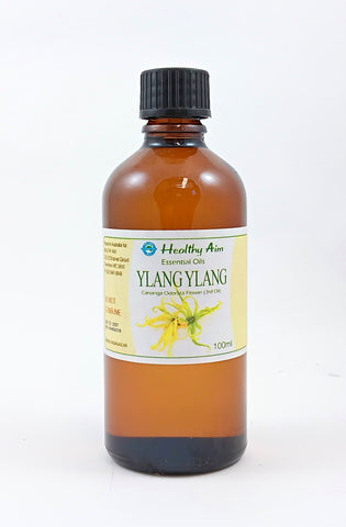 Healthy Aim Ylang Ylang Essential Oil 100ml