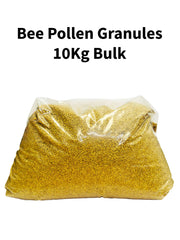 Healthy Aim Bee Pollen Granules 10Kg Natural Food Supplement Pure Australian Bee Pollen