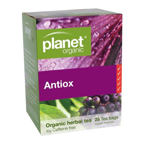 Antiox Organic Tea 25pk