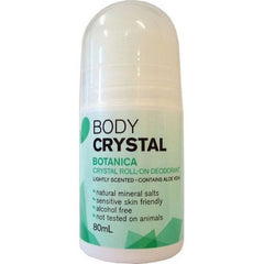 Deodorant Botanica Roll On