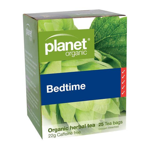 Bedtime Organic Tea 25pk