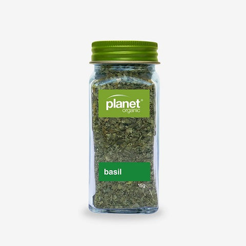 Basil Organic Herbs