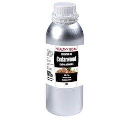 Cedarwood Essential Oil 1Kg Bulk