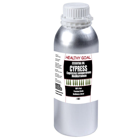 Cypress Essential Oil 1Kg Bulk