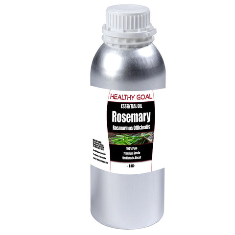 Rosemary Essential Oil 1Kg Bulk