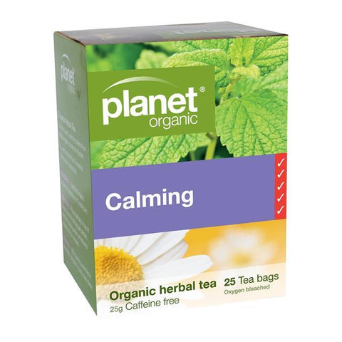 Calming Organic Tea 25pk