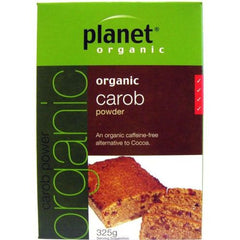 Organic Carob Powder 325g