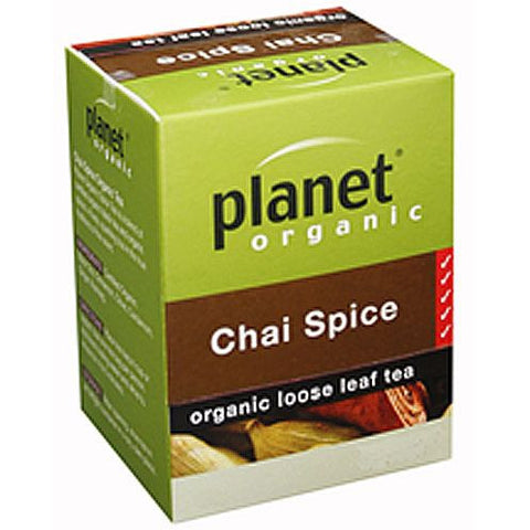 Chai Spice 125g Loose Leaf