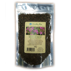 Herb Robert - Conventional Tea 50g - Healthy Aim