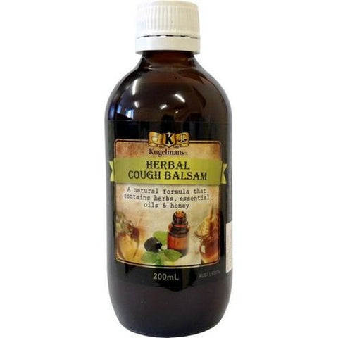 Herbal Cough Balsam 200ml