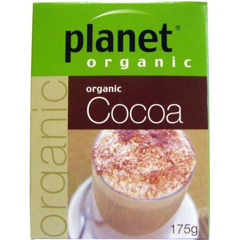 Organic Cocoa 175g
