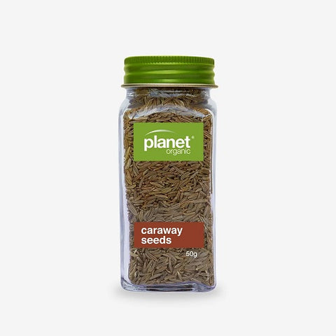 Caraway Seed Organic Herbs