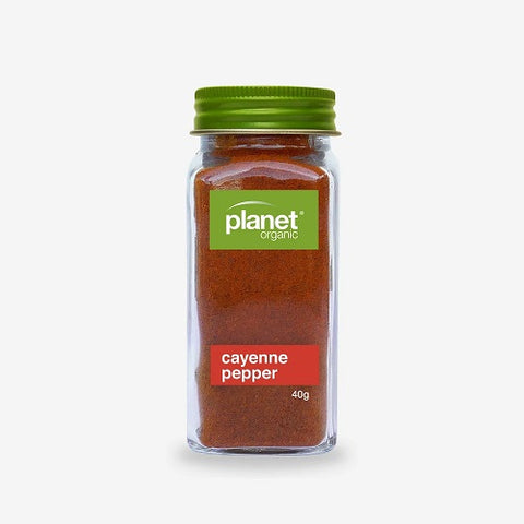 Cayenne Pepper Ground Organic Spices